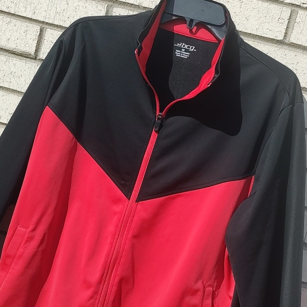 Red/black Jacket - Picture 7 of 11